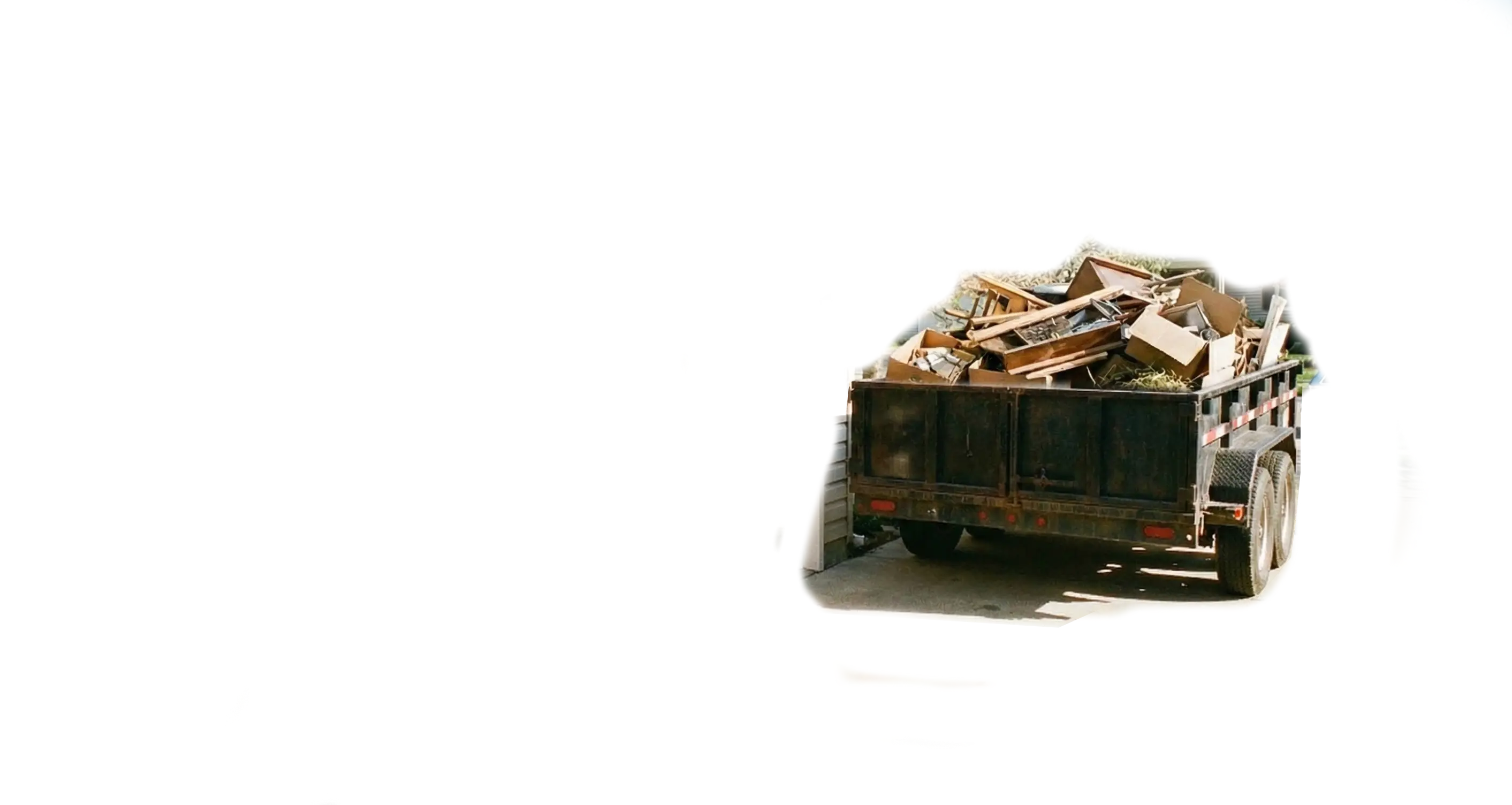 Trailer closed and ready